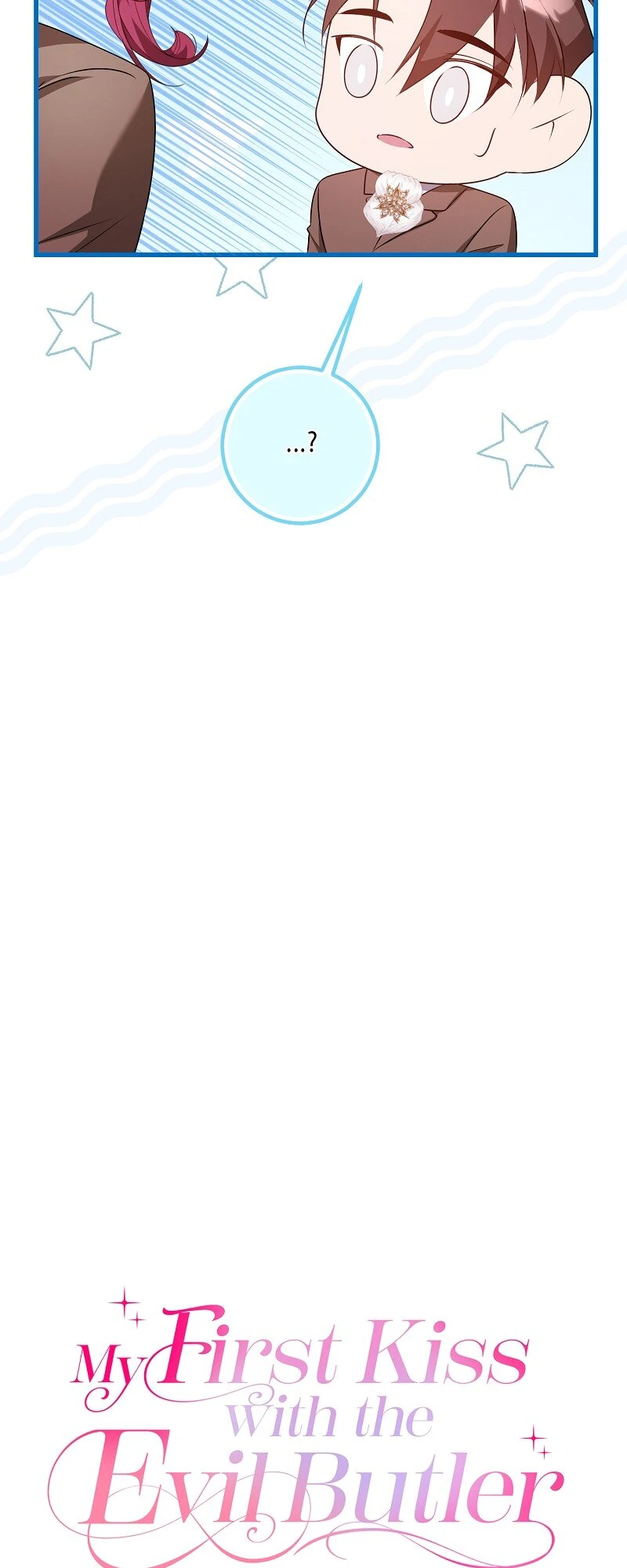 My First kiss With The Evil Butler Chapter 80 - page 11