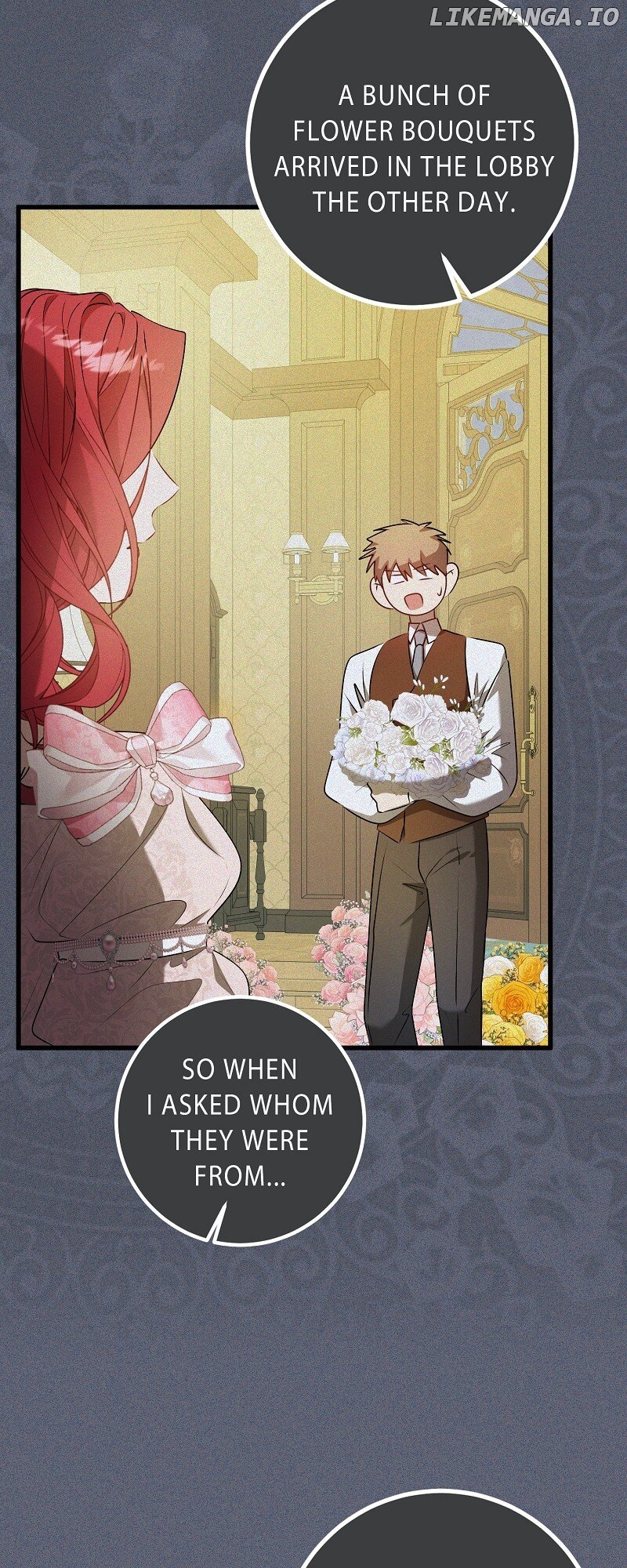 My First kiss With The Evil Butler Chapter 80 - page 16