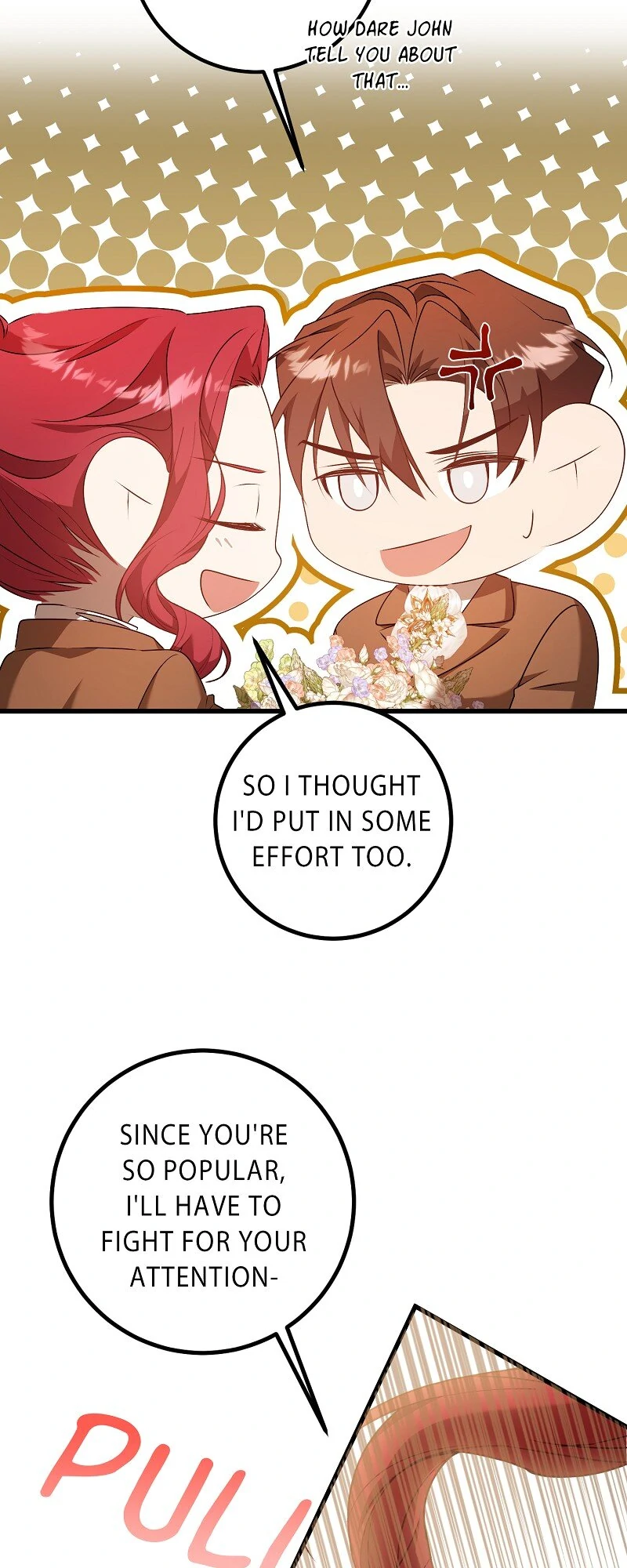 My First kiss With The Evil Butler Chapter 80 - page 18