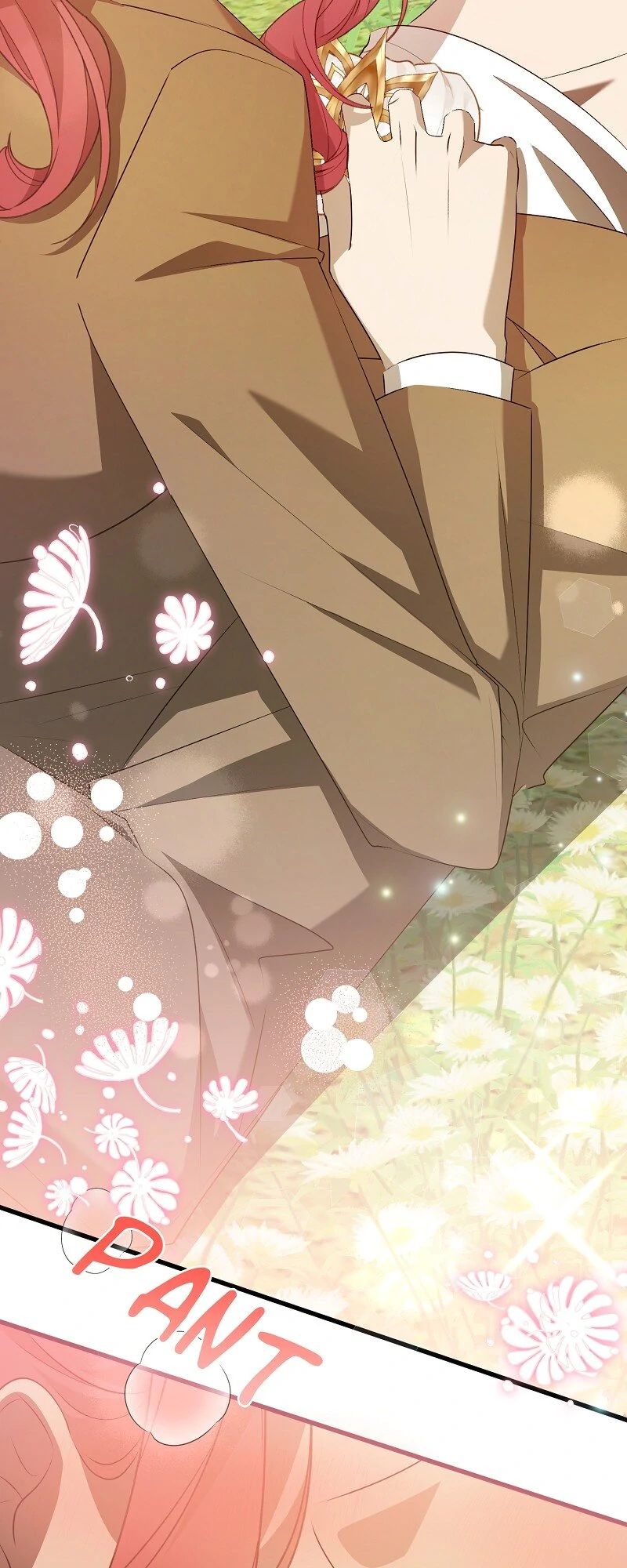 My First kiss With The Evil Butler Chapter 80 - page 20