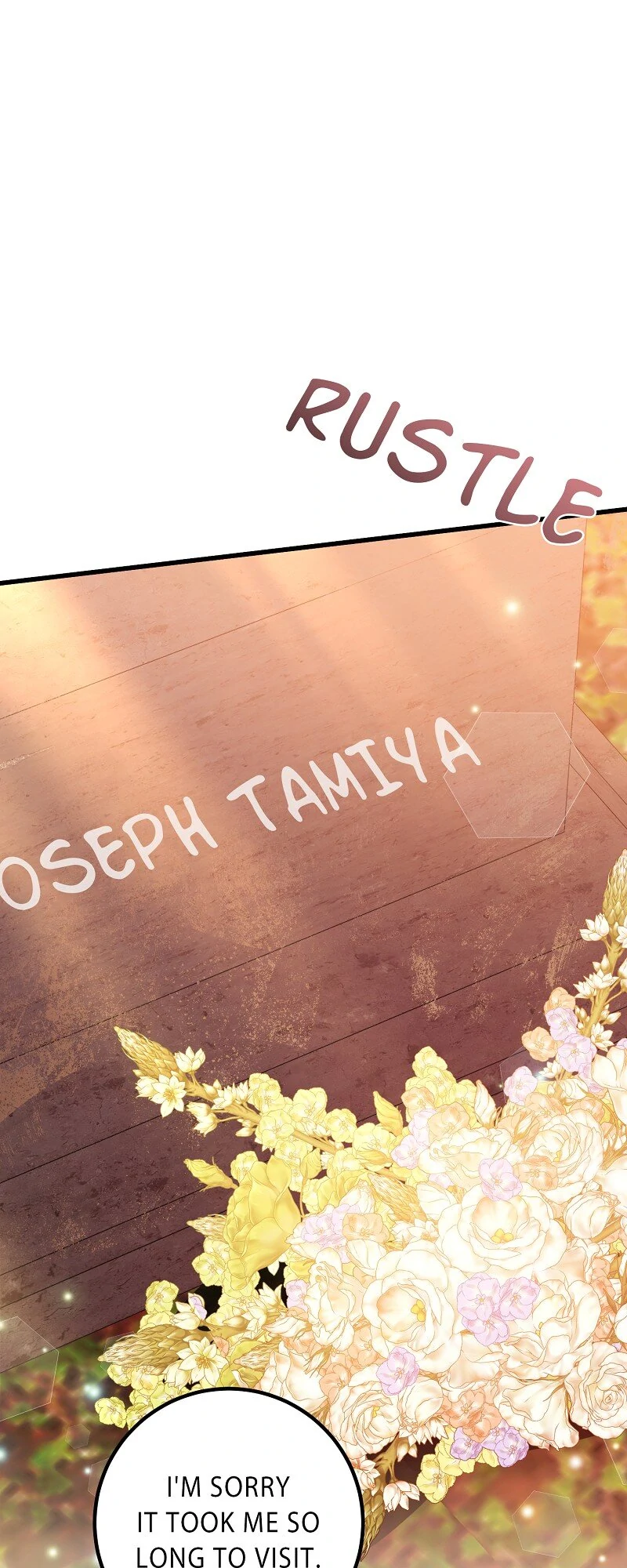 My First kiss With The Evil Butler Chapter 80 - page 43