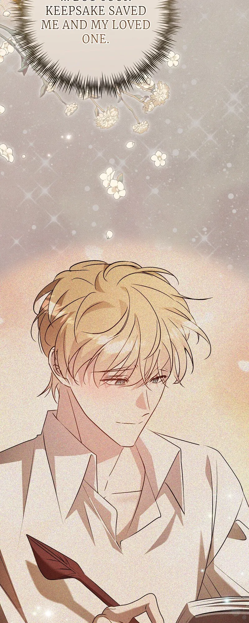 My First kiss With The Evil Butler Chapter 80 - page 45