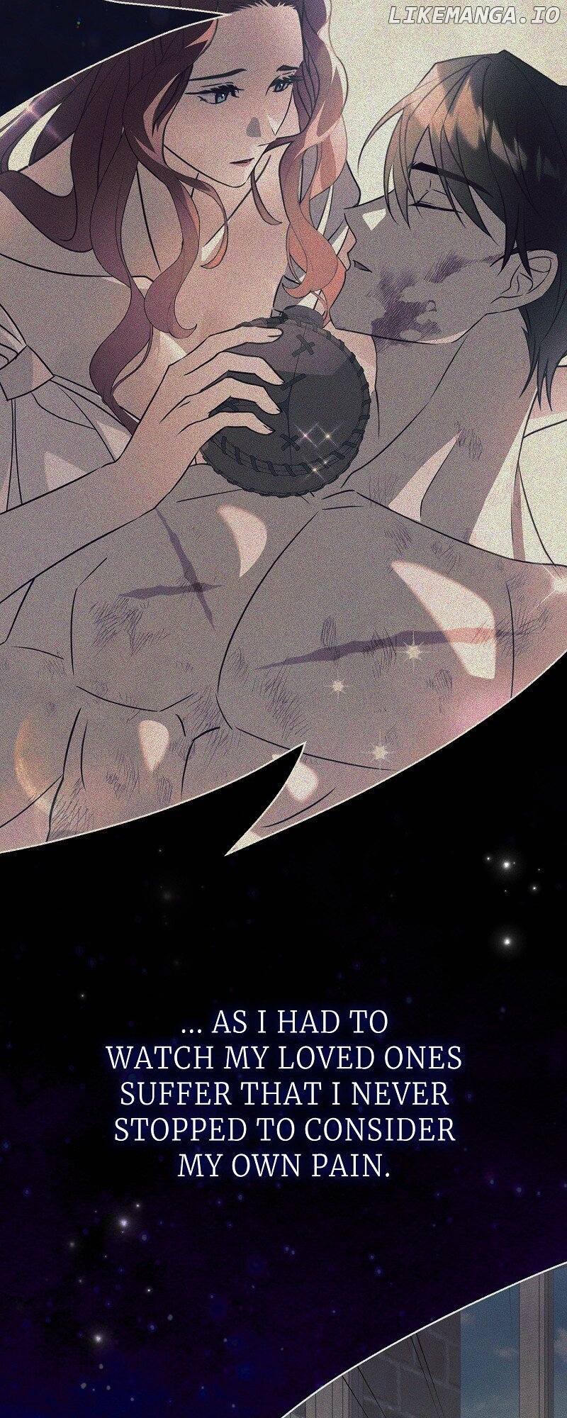 My First kiss With The Evil Butler Chapter 80 - page 53