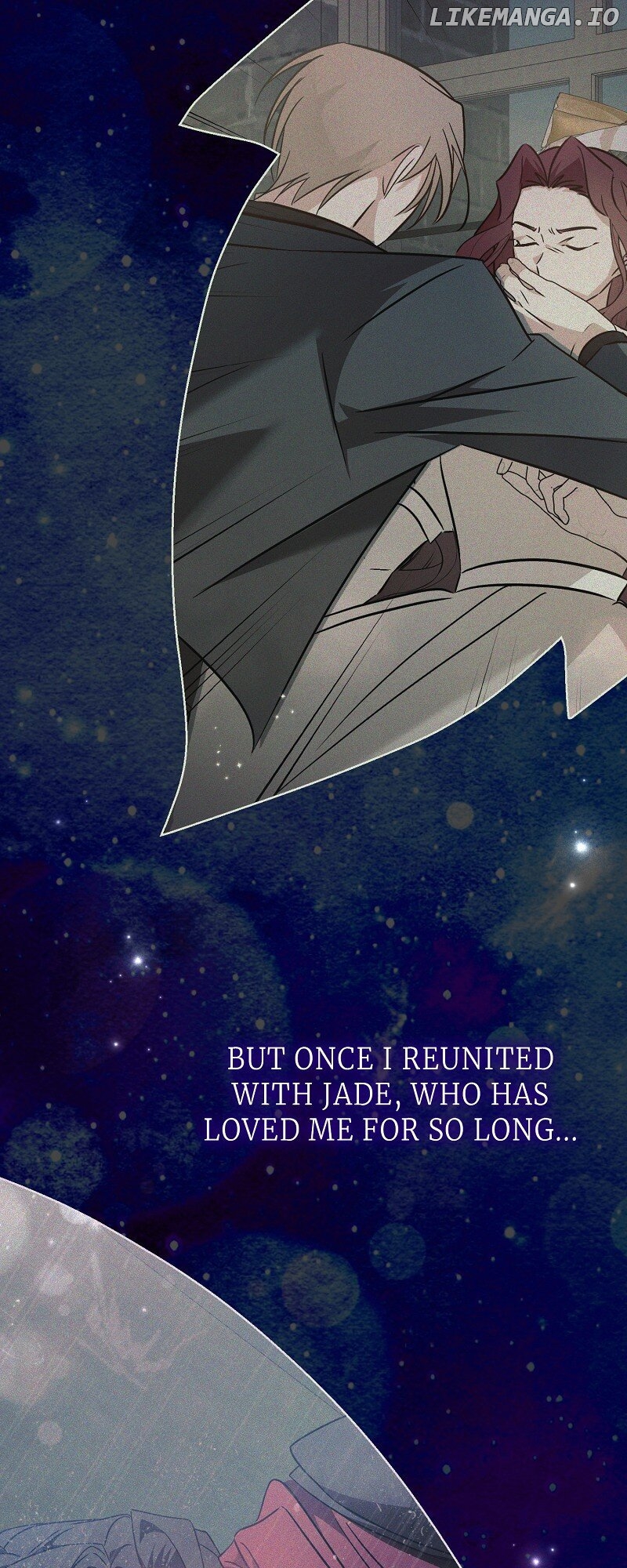 My First kiss With The Evil Butler Chapter 80 - page 54