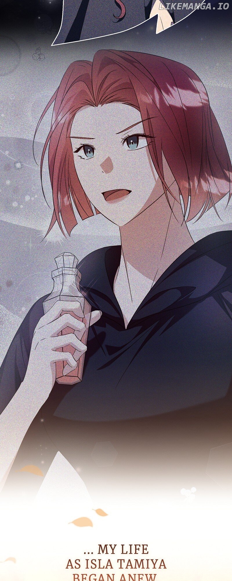 My First kiss With The Evil Butler Chapter 80 - page 56