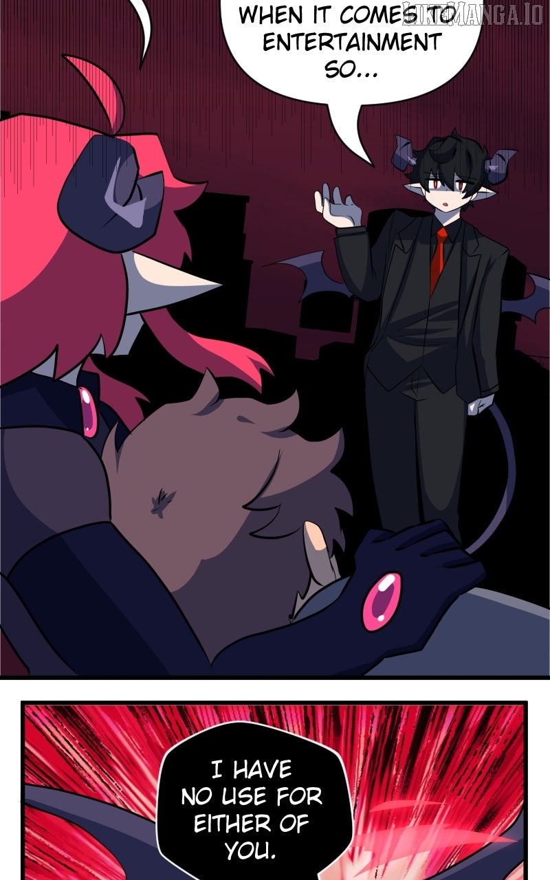Demon Prince & The Salaryman Chapter 137 - page 5
