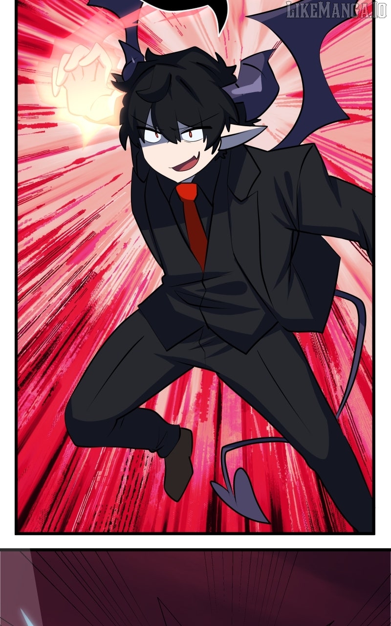 Demon Prince & The Salaryman Chapter 137 - page 6