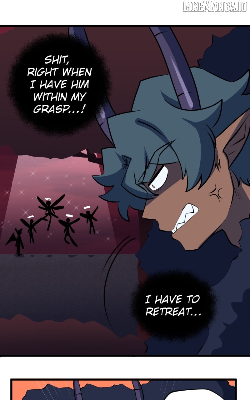 Demon Prince & The Salaryman Chapter 137 - page 9