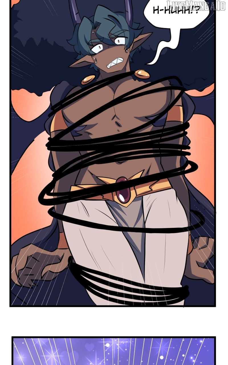 Demon Prince & The Salaryman Chapter 137 - page 10