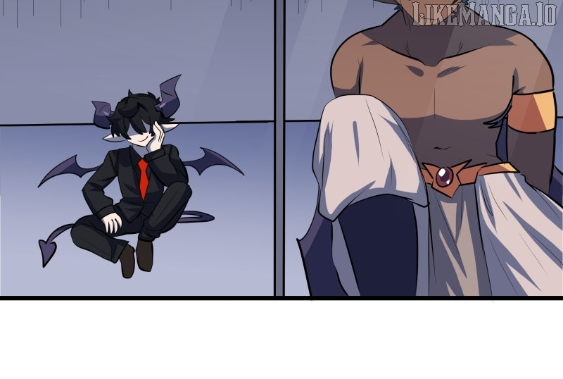 Demon Prince & The Salaryman Chapter 137 - page 18