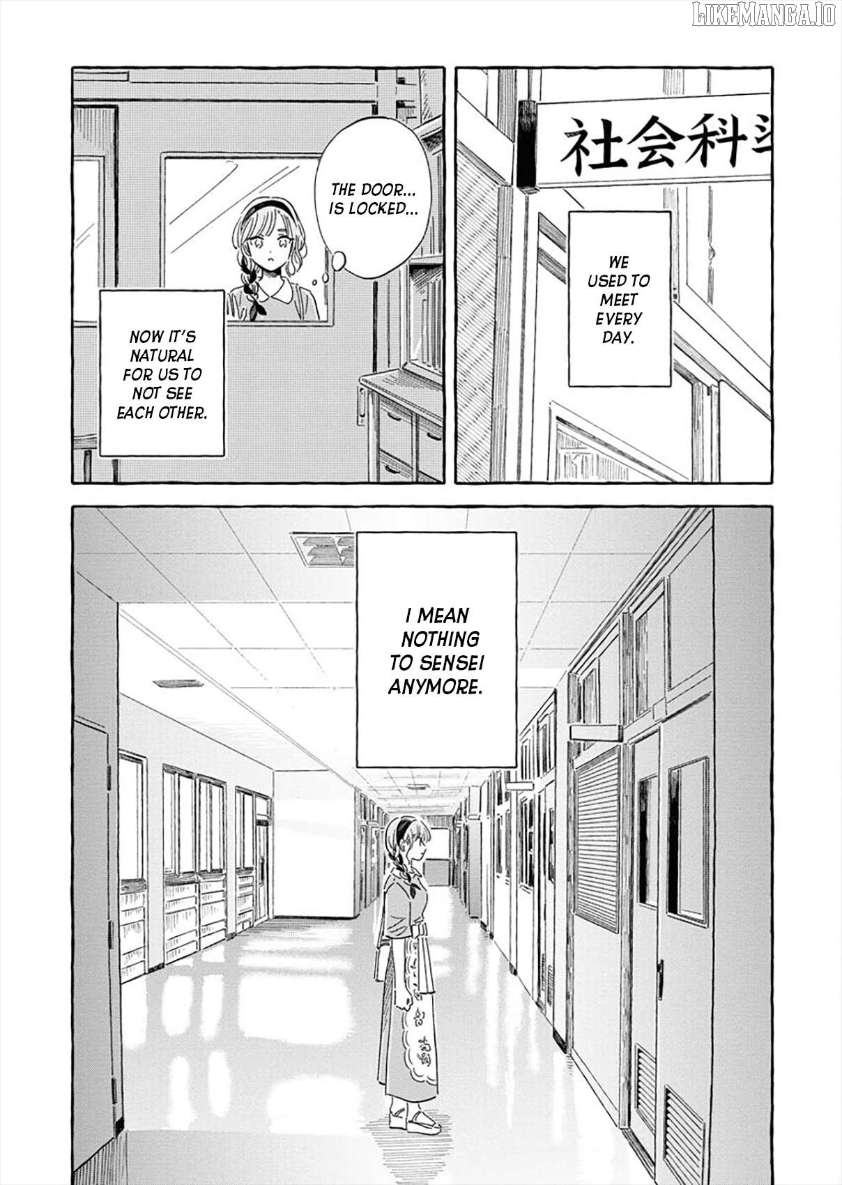 Uma Himesama To Shika Ouji Chapter 22 - page 10