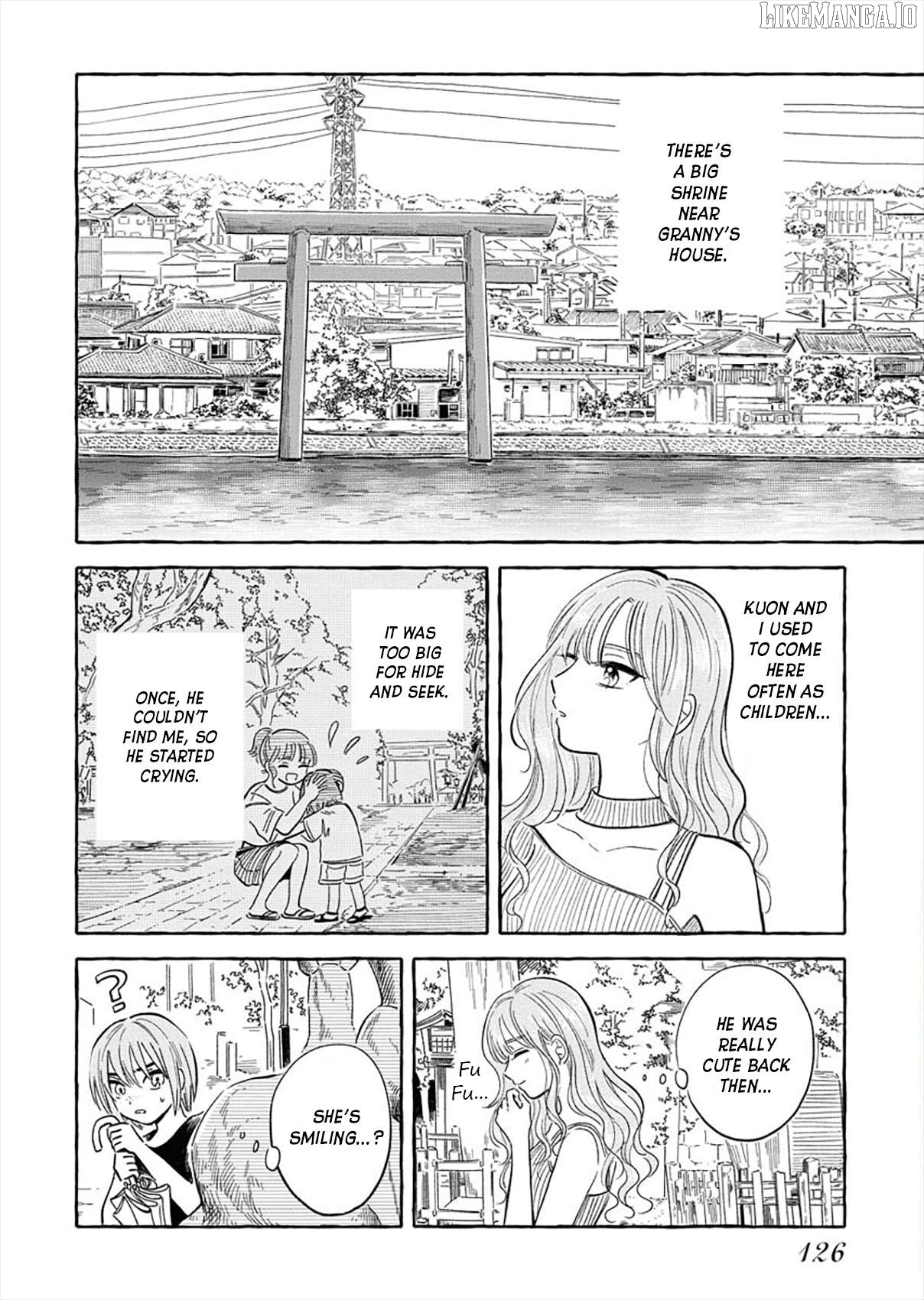 Uma Himesama To Shika Ouji Chapter 22 - page 19