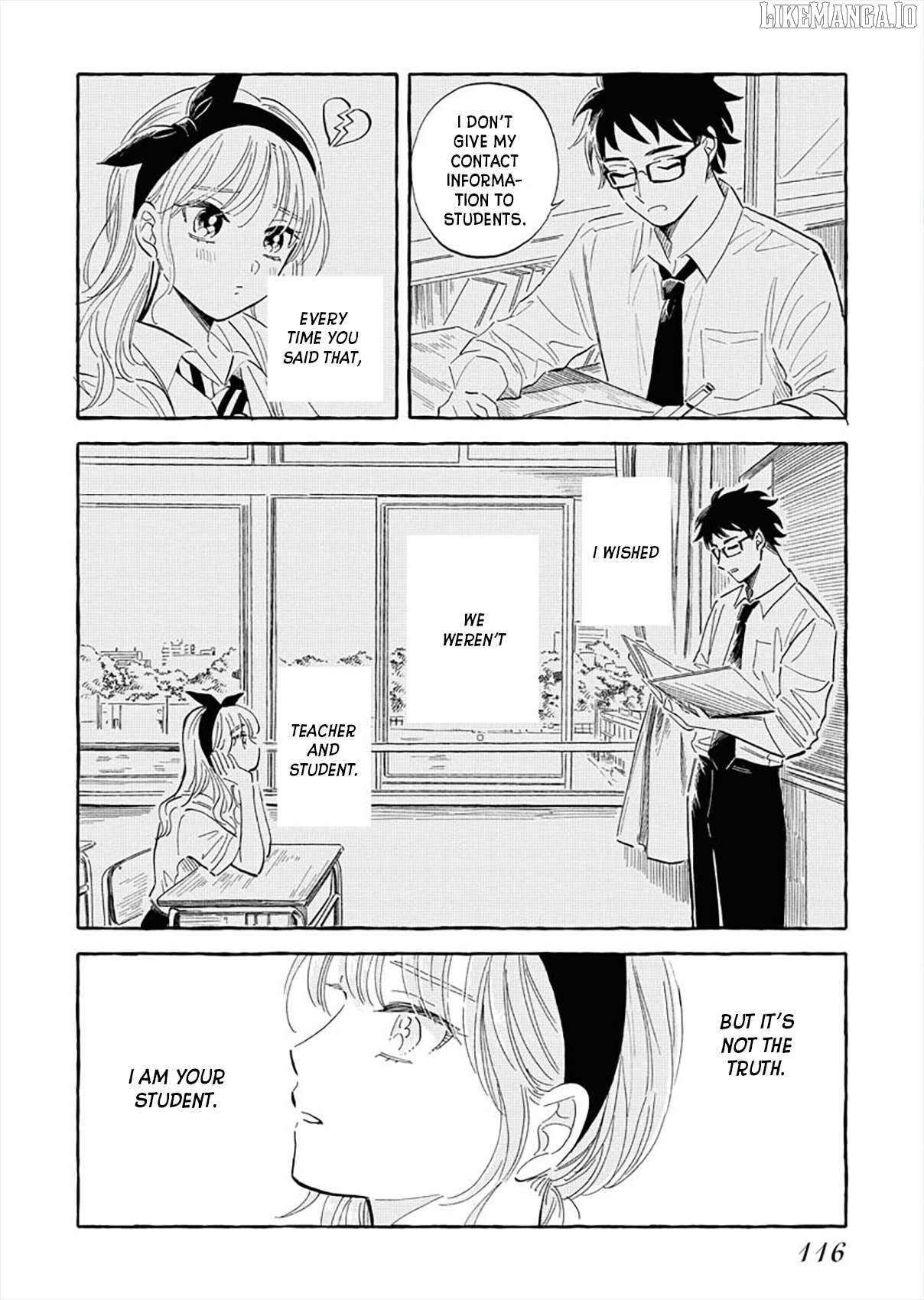 Uma Himesama To Shika Ouji Chapter 22 - page 9
