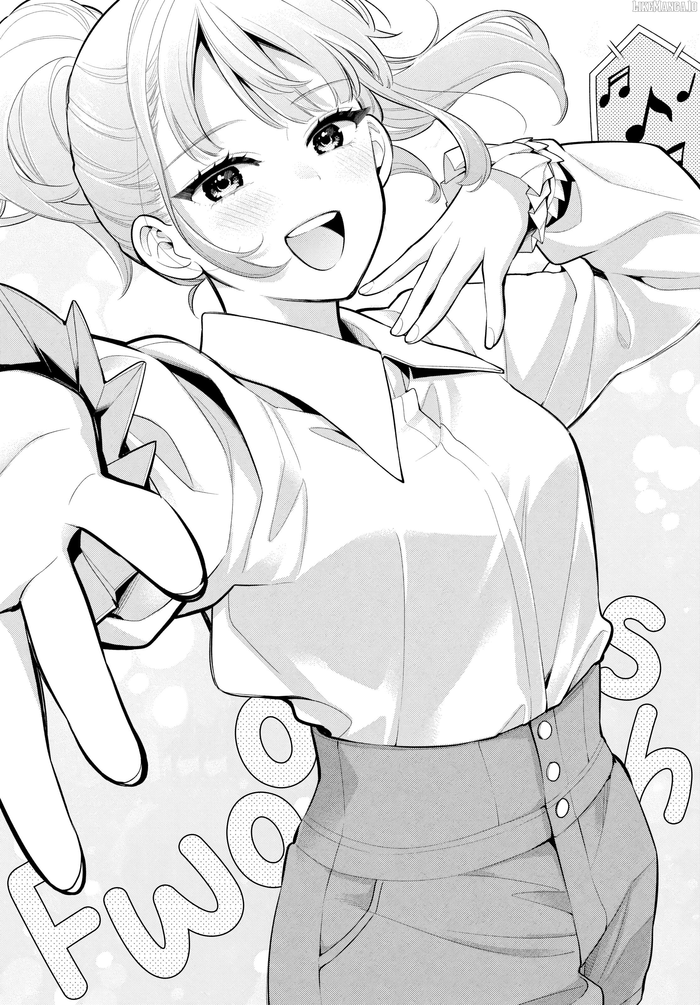 Watashi wo Center ni suru to Chikaimasu ka? Chapter 3 - page 10