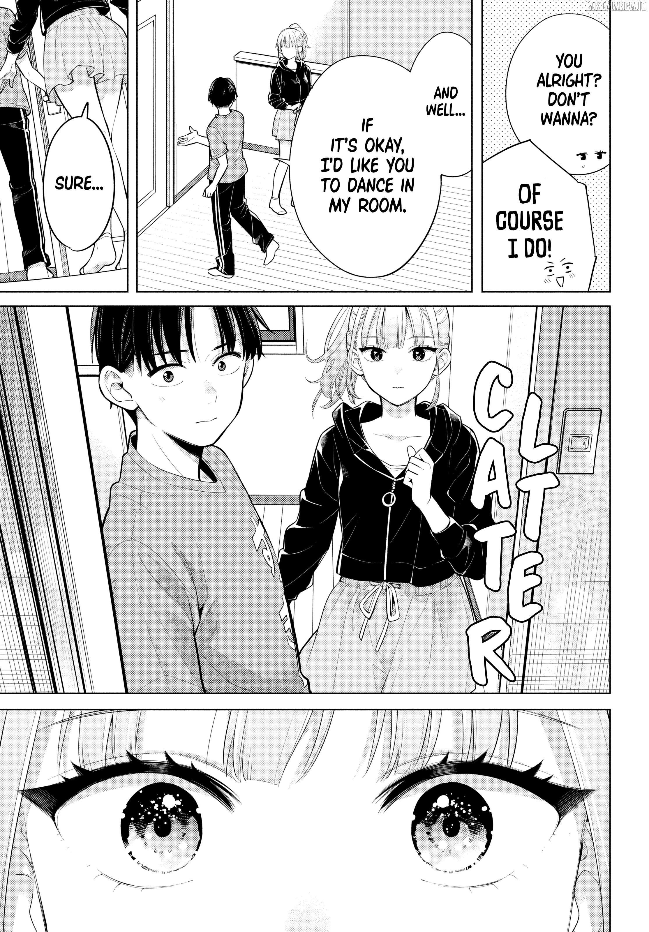 Watashi wo Center ni suru to Chikaimasu ka? Chapter 3 - page 22