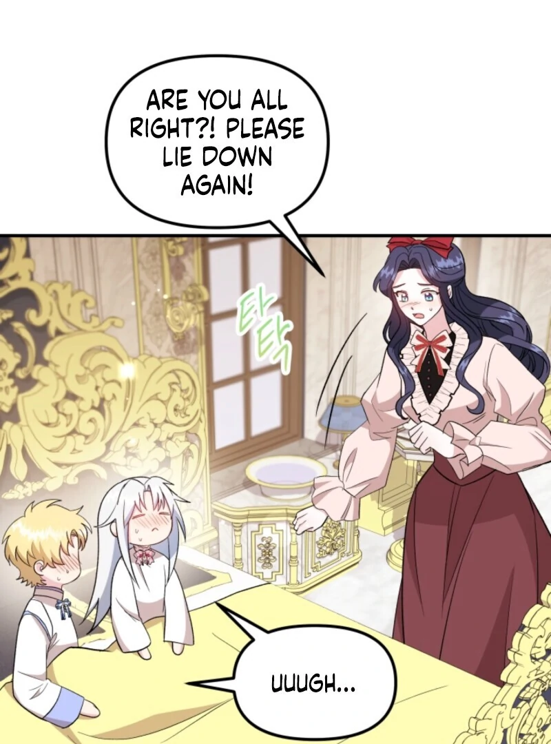 I'm the Tutor of the Twin Highnesses Chapter 72 - page 2