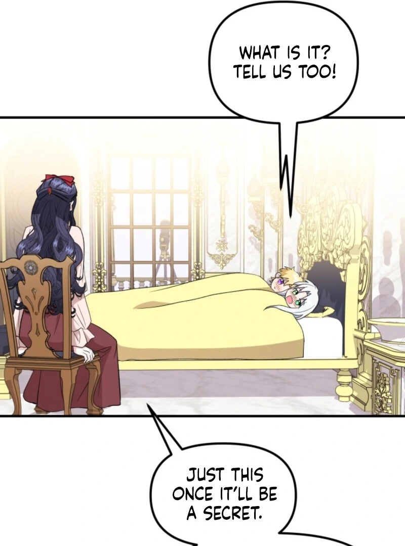 I'm the Tutor of the Twin Highnesses Chapter 72 - page 23