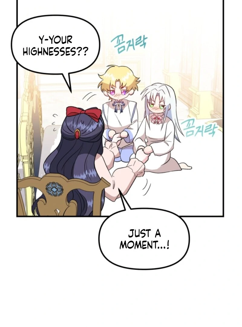 I'm the Tutor of the Twin Highnesses Chapter 72 - page 30
