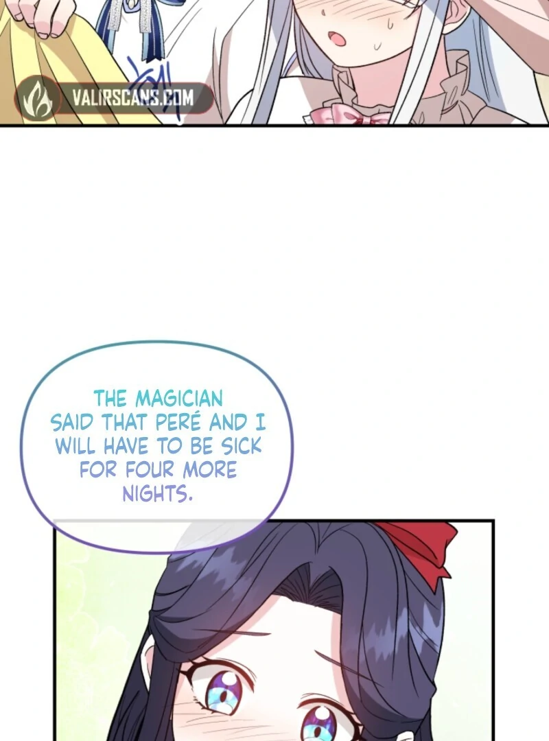 I'm the Tutor of the Twin Highnesses Chapter 72 - page 4