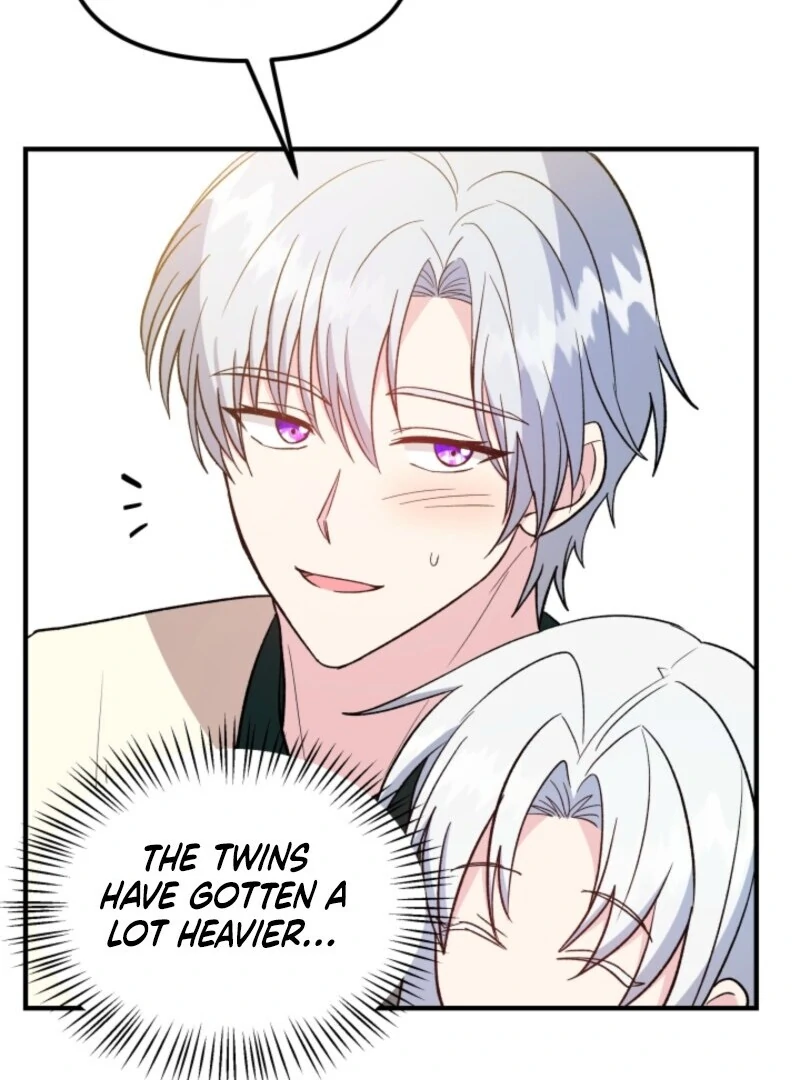 I'm the Tutor of the Twin Highnesses Chapter 72 - page 41