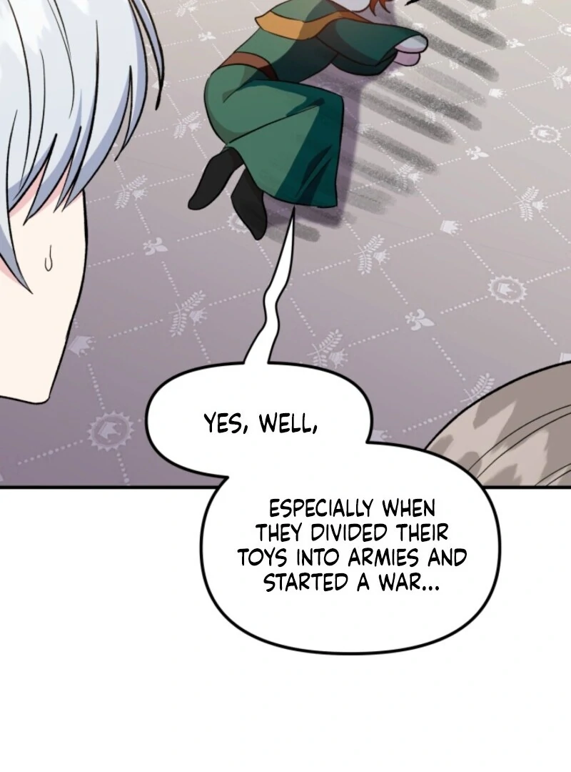 I'm the Tutor of the Twin Highnesses Chapter 72 - page 64