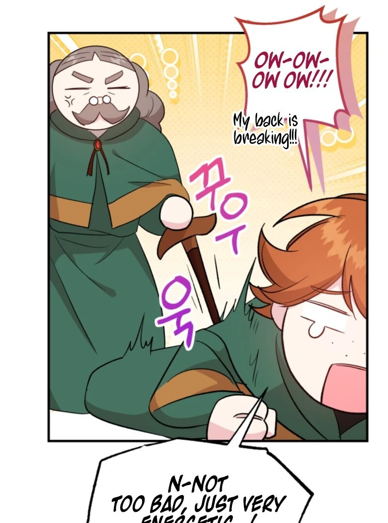 I'm the Tutor of the Twin Highnesses Chapter 72 - page 65