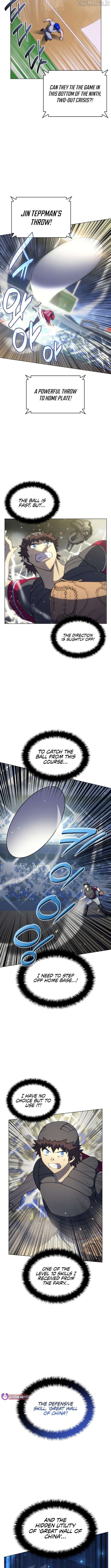 Home Plate's Villain Chapter 114 - page 2
