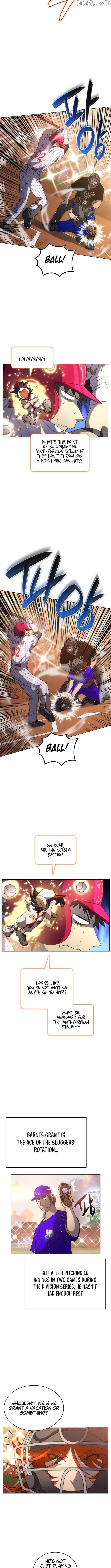 Home Plate's Villain Chapter 115 - page 3