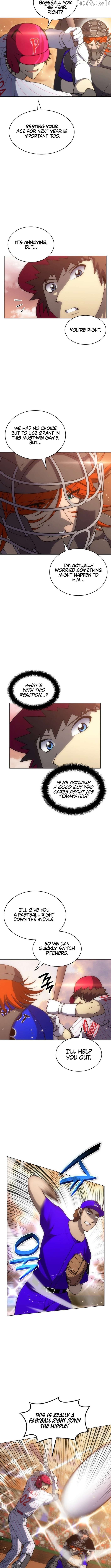 Home Plate's Villain Chapter 115 - page 4