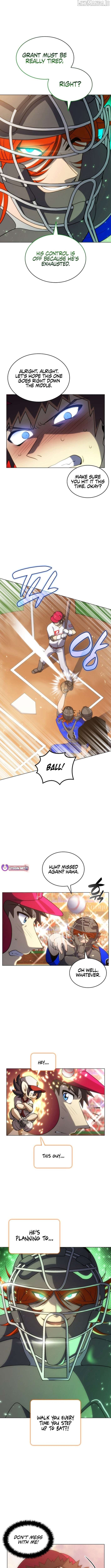 Home Plate's Villain Chapter 115 - page 6