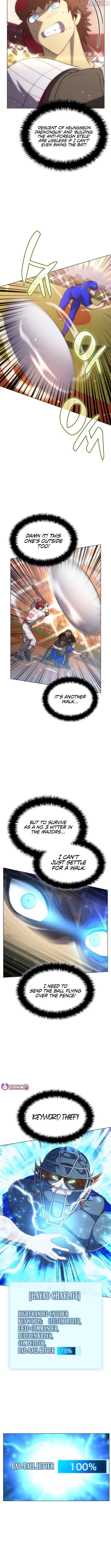 Home Plate's Villain Chapter 115 - page 7