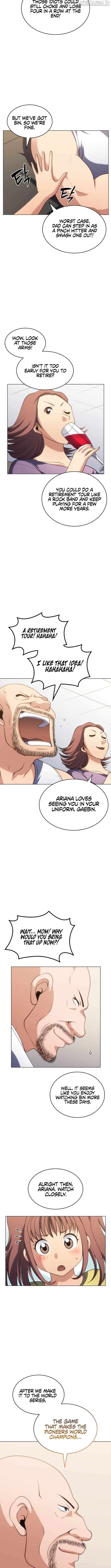Home Plate's Villain Chapter 116 - page 3