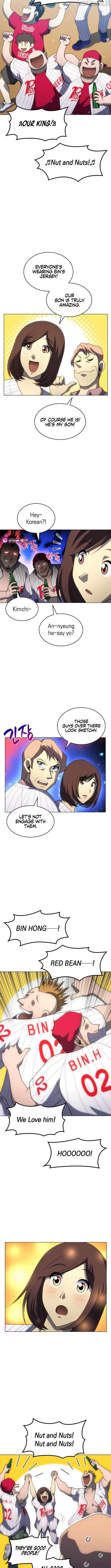 Home Plate's Villain Chapter 116 - page 5