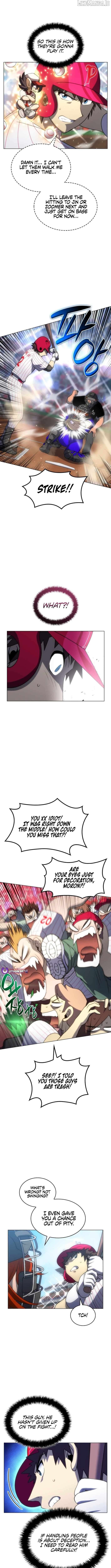Home Plate's Villain Chapter 116 - page 7