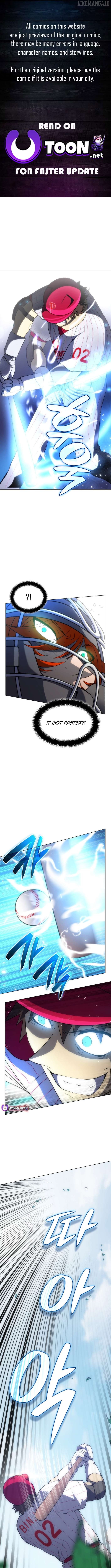 Home Plate's Villain Chapter 117 - page 1