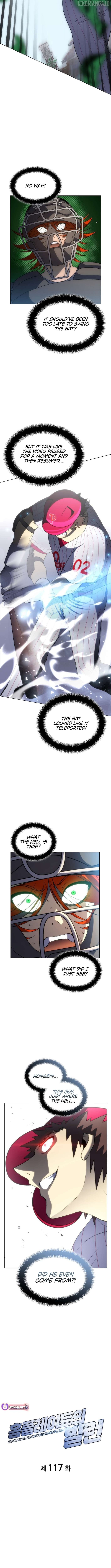 Home Plate's Villain Chapter 117 - page 2