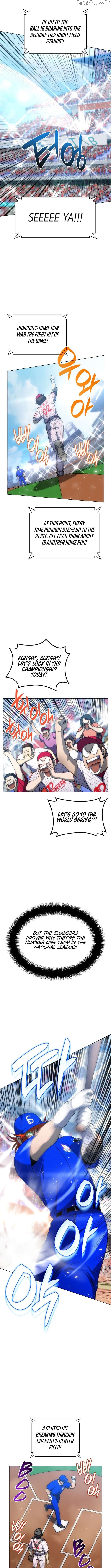 Home Plate's Villain Chapter 117 - page 3