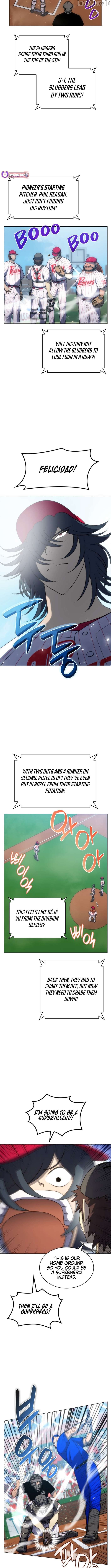 Home Plate's Villain Chapter 117 - page 4