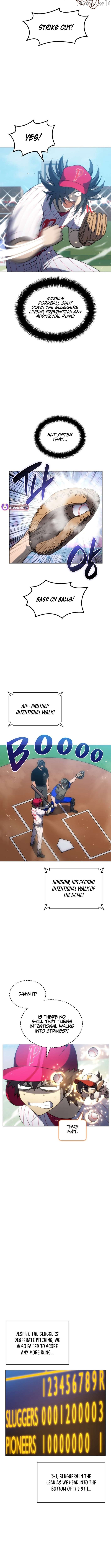 Home Plate's Villain Chapter 117 - page 5