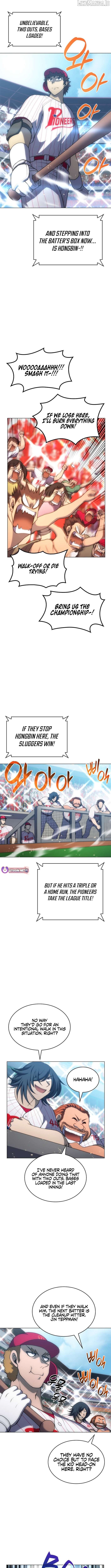 Home Plate's Villain Chapter 117 - page 6