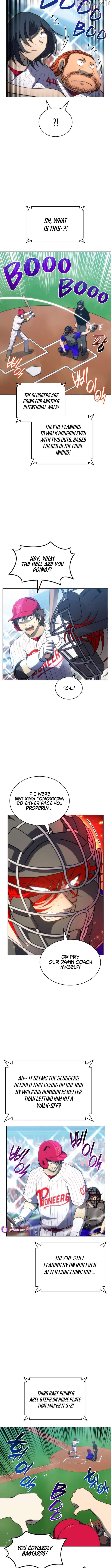 Home Plate's Villain Chapter 117 - page 7