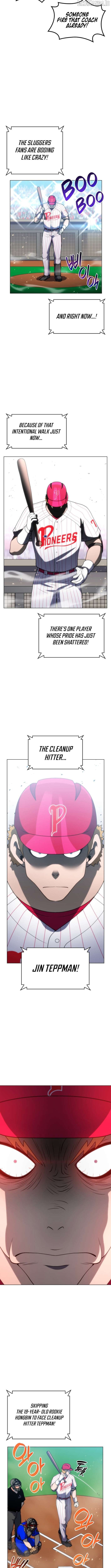 Home Plate's Villain Chapter 117 - page 8