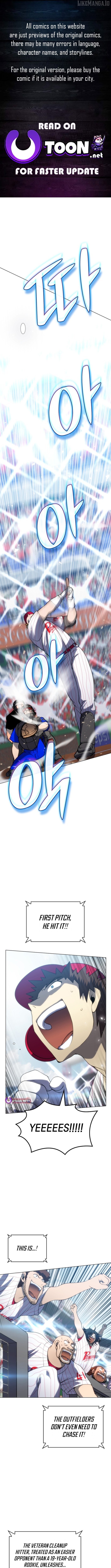 Home Plate's Villain Chapter 118 - page 1