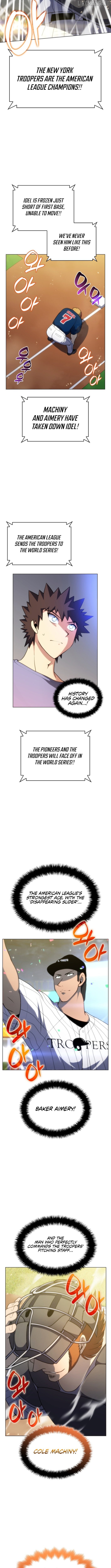 Home Plate's Villain Chapter 118 - page 10