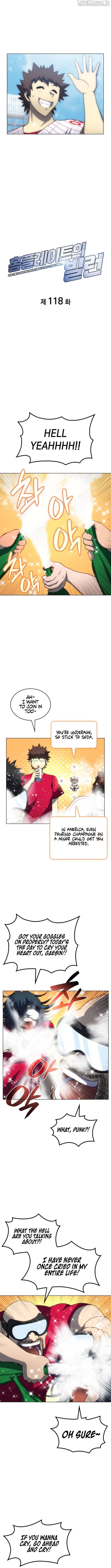 Home Plate's Villain Chapter 118 - page 4