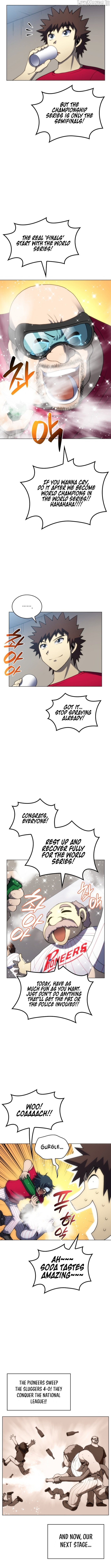 Home Plate's Villain Chapter 118 - page 5