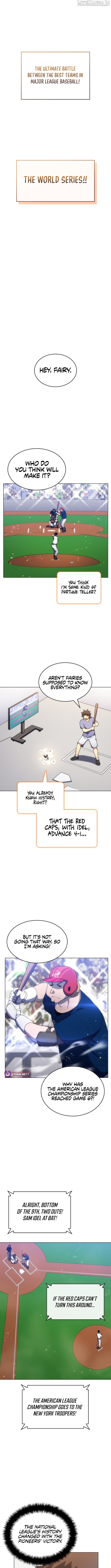 Home Plate's Villain Chapter 118 - page 6