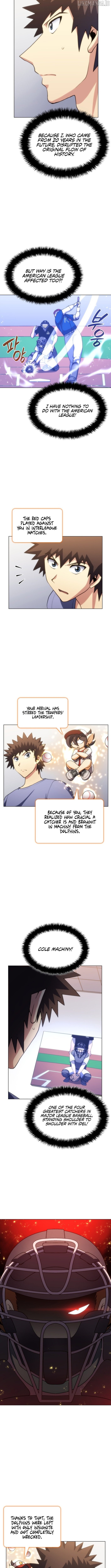 Home Plate's Villain Chapter 118 - page 7
