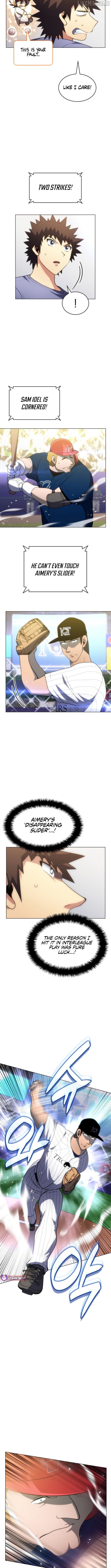Home Plate's Villain Chapter 118 - page 8