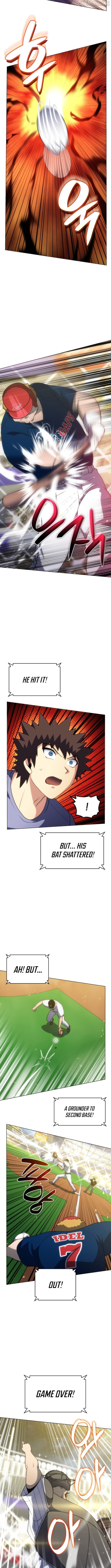 Home Plate's Villain Chapter 118 - page 9